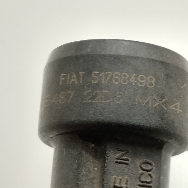 Sensor Pressão Do Ar Fiat Toro Freedom 1.8 2017