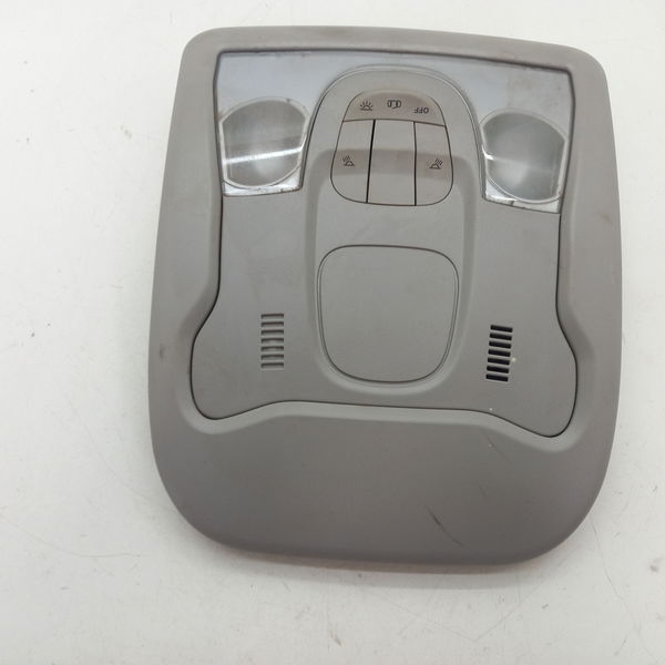 Luz Cortesia Do Teto Fiat Toro Freedom 1.8 2017