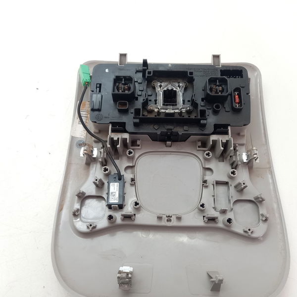 Luz Cortesia Do Teto Fiat Toro Freedom 1.8 2017