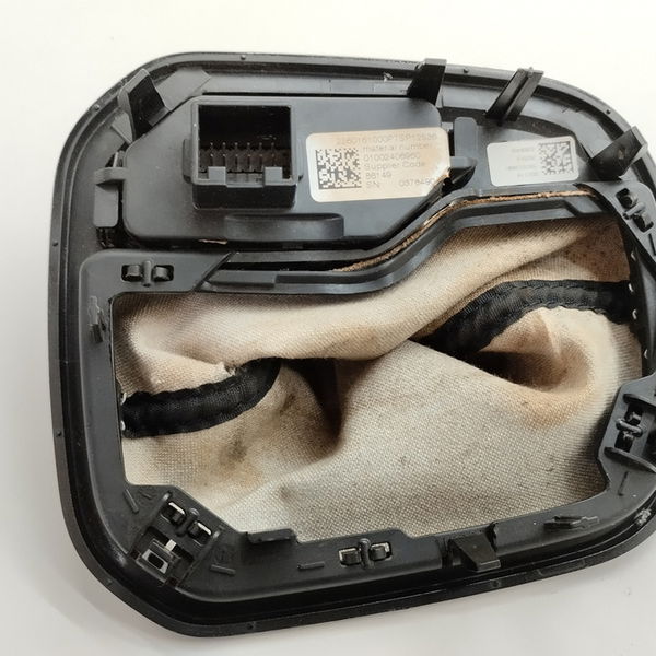 Coifa Da Alavanca Do Cambio Fiat Toro Freedom 1.8 2017