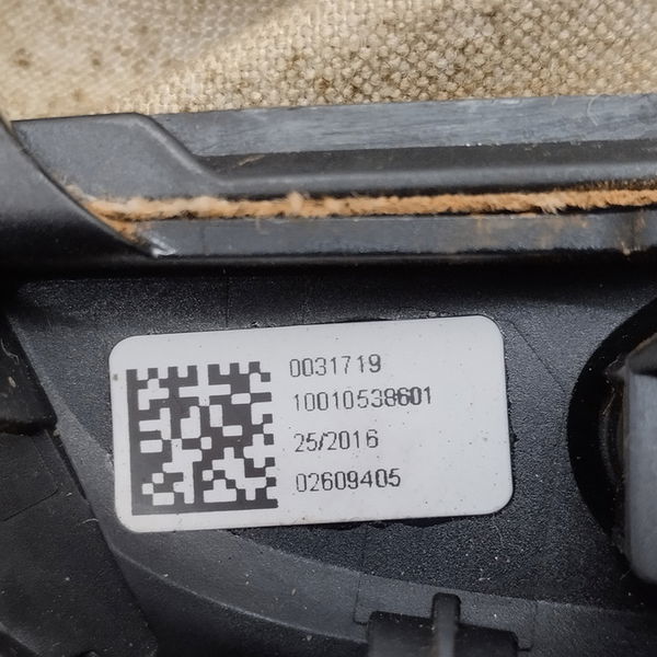 Coifa Da Alavanca Do Cambio Fiat Toro Freedom 1.8 2017