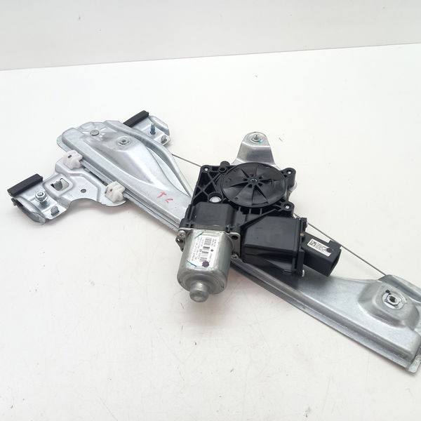 Maquina De Vidro Traseira Esquerda Chevrolet Onix 1.4 2016