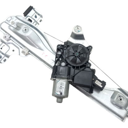 Maquina De Vidro Traseira Esquerda Chevrolet Onix 1.4 2016