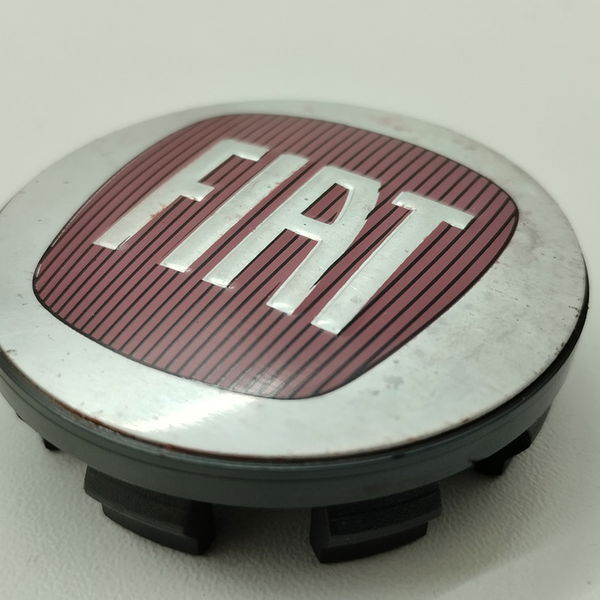 Calota Da Roda Fiat Toro Freedom 1.8 2017
