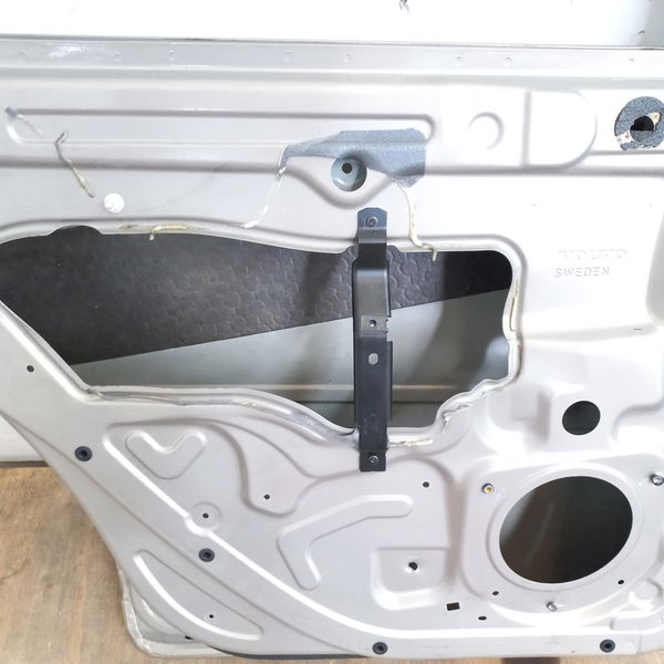 Porta Traseira Esquerda Volvo S60 2.4 T Lpt 2003