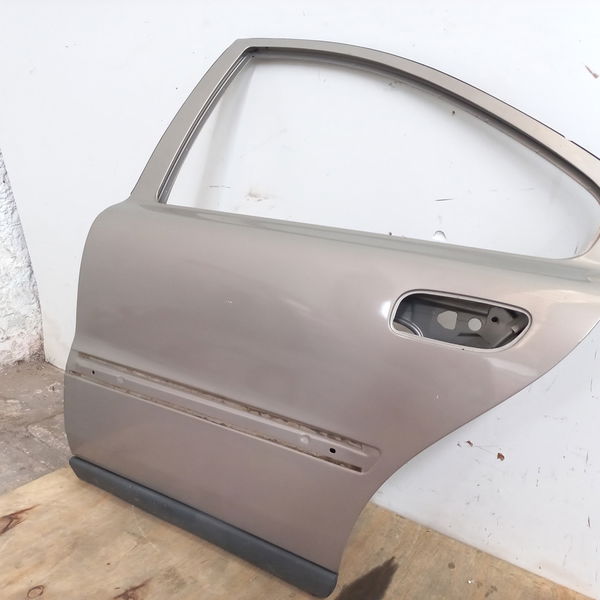 Porta Traseira Esquerda Volvo S60 2.4 T Lpt 2003