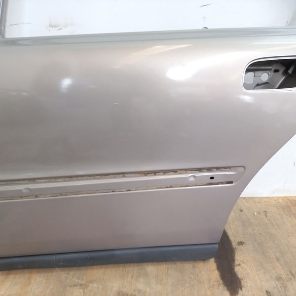 Porta Traseira Esquerda Volvo S60 2.4 T Lpt 2003