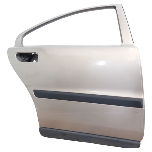 Porta Traseira Direita Volvo S60 2.4t Lpt 2003