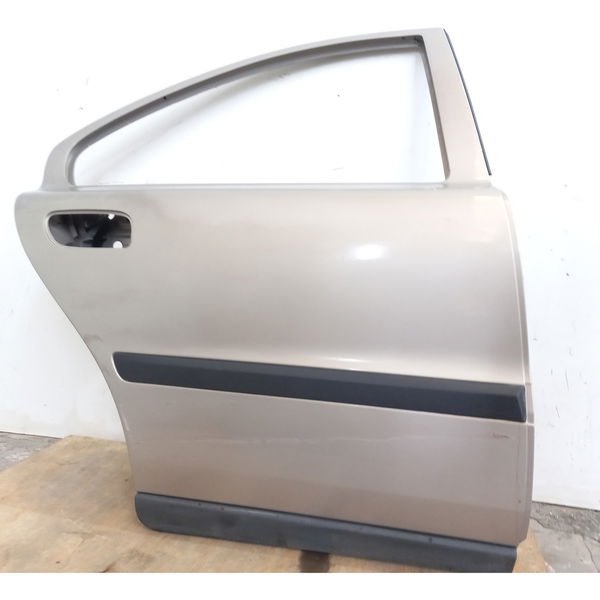 Porta Traseira Direita Volvo S60 2.4t Lpt 2003