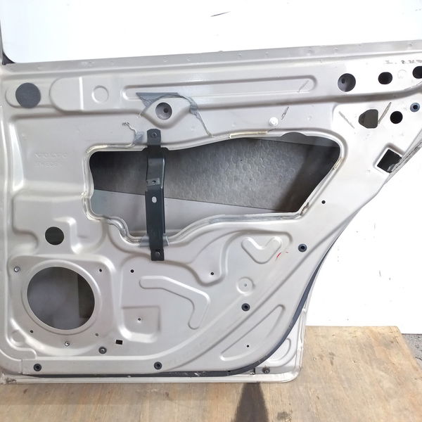 Porta Traseira Direita Volvo S60 2.4t Lpt 2003