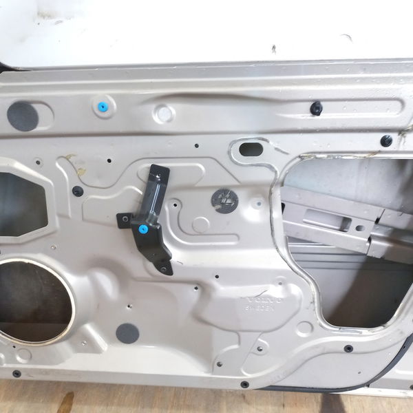 Porta Dianteira Direita Volvo S60 2.4t Lpt 2003