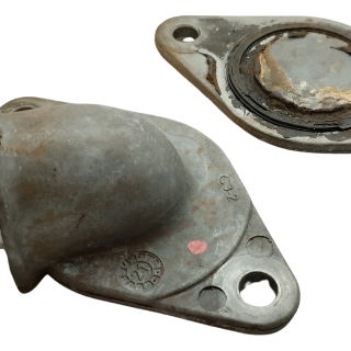 Flange Bomba De Agua Fiat Toro Freedom 1.8 2017