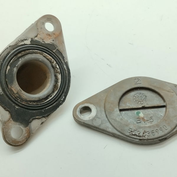 Flange Bomba De Agua Fiat Toro Freedom 1.8 2017