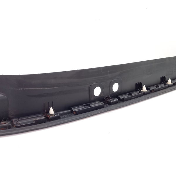 Moldura Protetor Caçamba Esquerdo Fiat Toro Freedom 1.8 2017