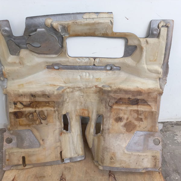 Carpe Assoalho Central Fiat Toro Freedom 1.8 2017