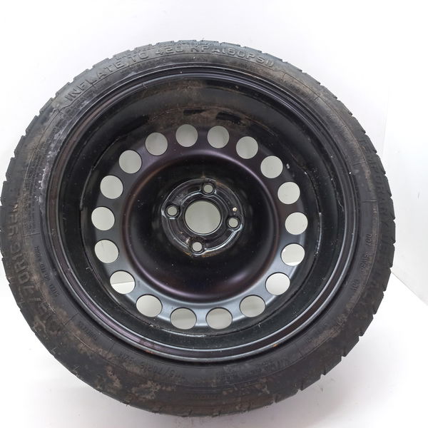 Roda Ferro Estepe 115 70 Aro 16 Chevrolet Onix 1.4 Ltz 2016