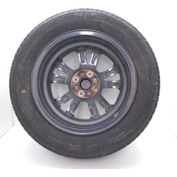 Roda De Liga Pneu 185 65 Aro 15 Chevrolet Onix 1.4 Ltz 2016
