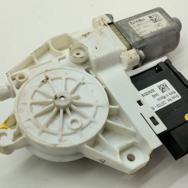 Motor Maquina De Vidro Dianteiro Esquerdo Fiat Toro 1.8 2017