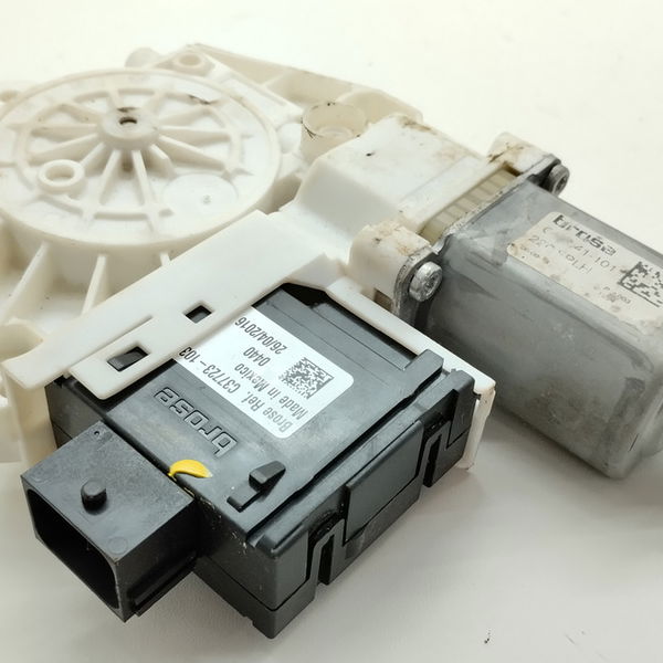 Motor Maquina De Vidro Dianteiro Esquerdo Fiat Toro 1.8 2017
