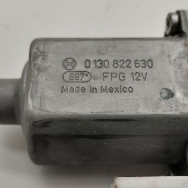 Motor Maquina De Vidro Dianteiro Esquerdo Fiat Toro 1.8 2017