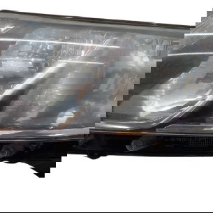 Farol Lado Esquerdo Renault Logan Din 1.6 2015