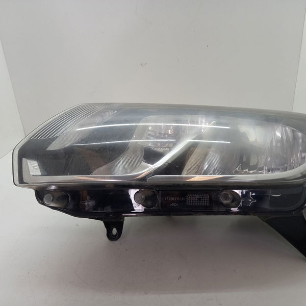 Farol Lado Esquerdo Renault Logan Din 1.6 2015