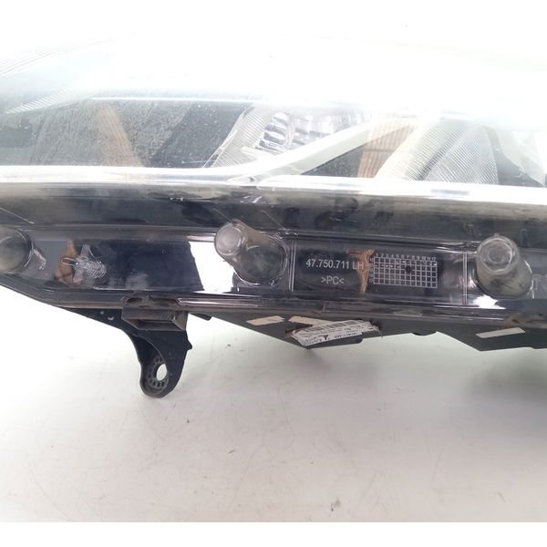 Farol Lado Esquerdo Renault Logan Din 1.6 2015