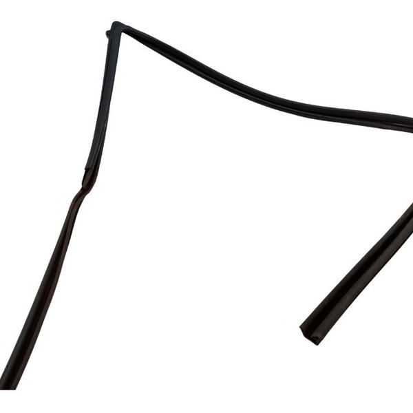 Canaleta Porta Traseira Direita Toyota Hilux 2014