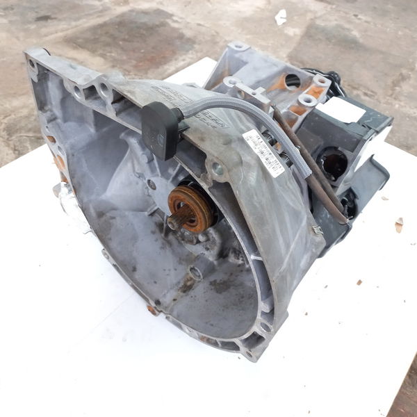 Caixa De Cambio Ford Ka Se 1.0 2018