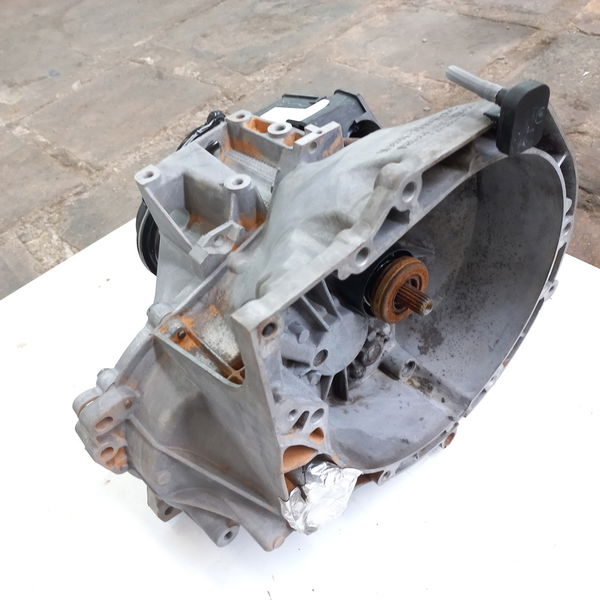Caixa De Cambio Ford Ka Se 1.0 2018