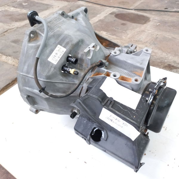 Caixa De Cambio Ford Ka Se 1.0 2018