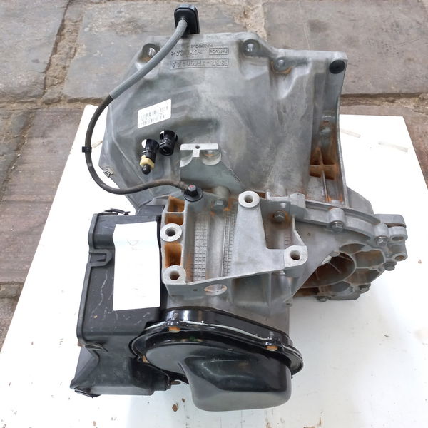 Caixa De Cambio Ford Ka Se 1.0 2018