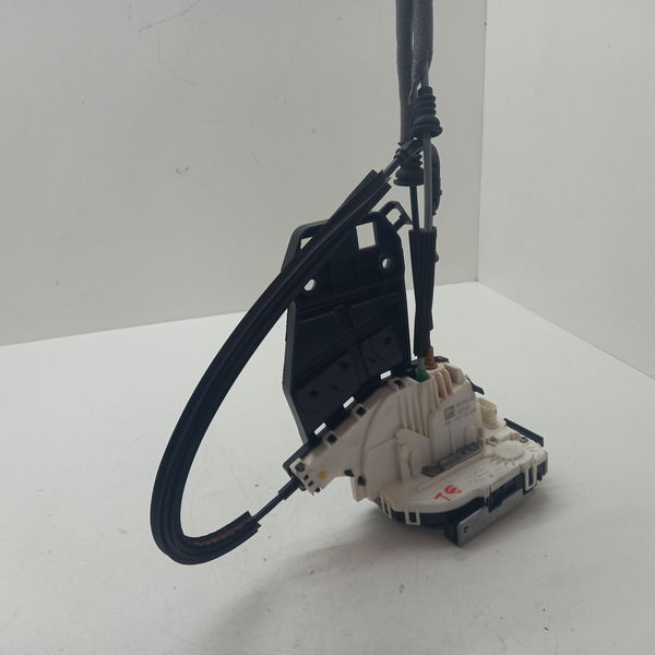 Fechadura Porta Traseira Esquerda Fiat Toro Freedom 1.8 2017