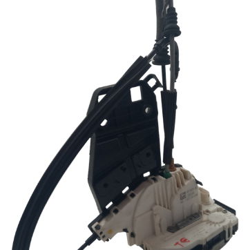 Fechadura Porta Traseira Esquerda Fiat Toro Freedom 1.8 2017