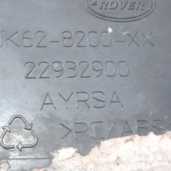 Grade Dianteira Ranger Rover Sport 3.0 2014