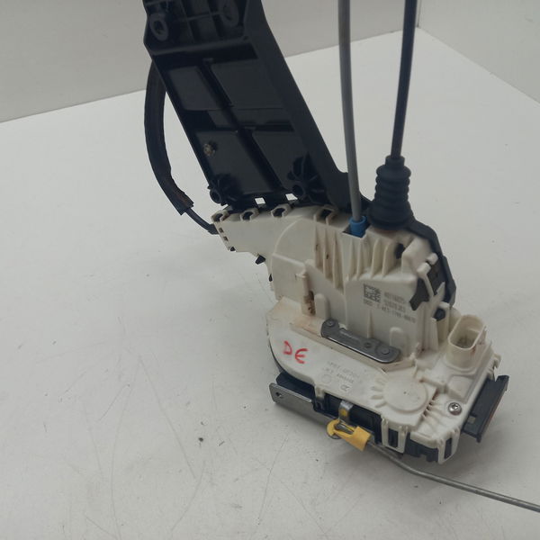 Fechadura Porta Dianteira Esquerda Fiat Toro Freedom1.8 2017
