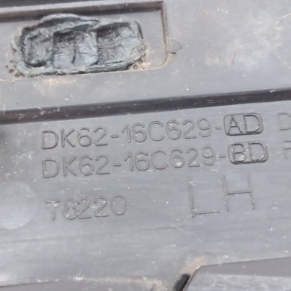 Grade Do Capo Lado Esquerdo Ranger Rover Sport 3.0 2014