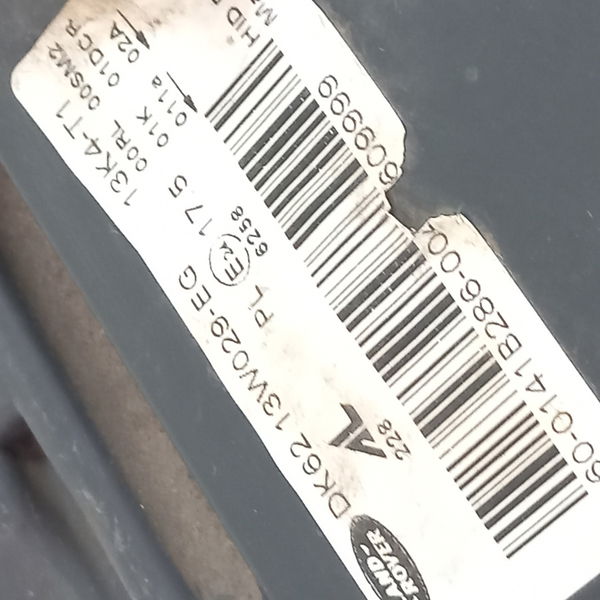Farol Lado Direito Com Detalhe Ranger Rover Sport 3.0 2014