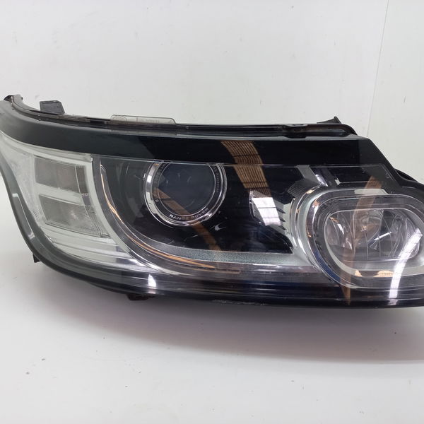 Farol Lado Direito Com Detalhe Ranger Rover Sport 3.0 2014