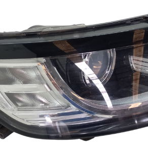 Farol Lado Direito Com Detalhe Ranger Rover Sport 3.0 2014