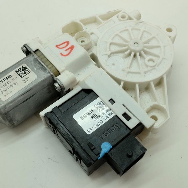 Motor Maquina De Vidro Dianteiro Direito Fiat Toro 1.8 2017