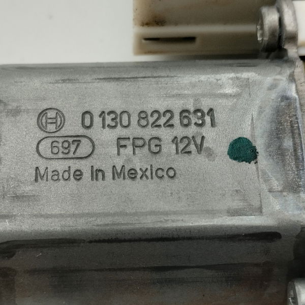 Motor Maquina De Vidro Dianteiro Direito Fiat Toro 1.8 2017
