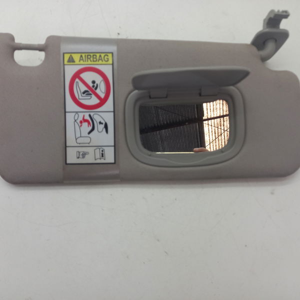 Quebra Sol Lado Direito Fiat Toro Freedom 1.8 2017