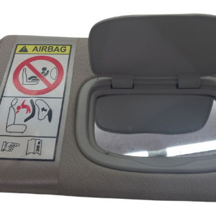 Quebra Sol Lado Direito Fiat Toro Freedom 1.8 2017