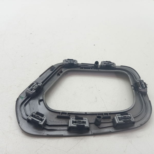 Moldura Porta Dianteira Direita Fiat Toro Freedom 1.8 2017
