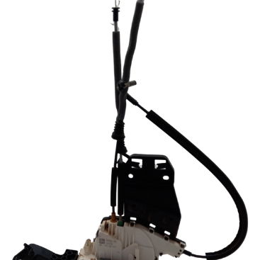 Fechadura Porta Traseira Direita Fiat Toro Freedom 1.8 2017