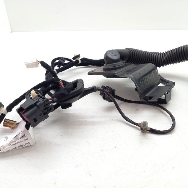 Chicote Da Porta Dianteira Direita Fiat Toro Freedom1.8 2017