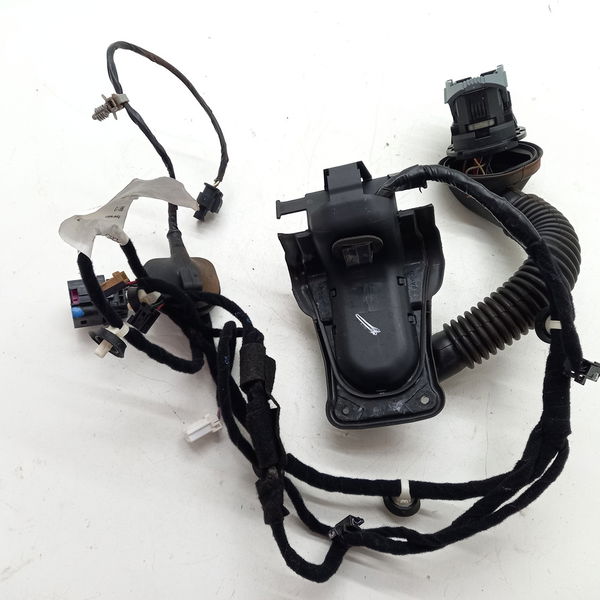 Chicote Da Porta Dianteira Direita Fiat Toro Freedom1.8 2017