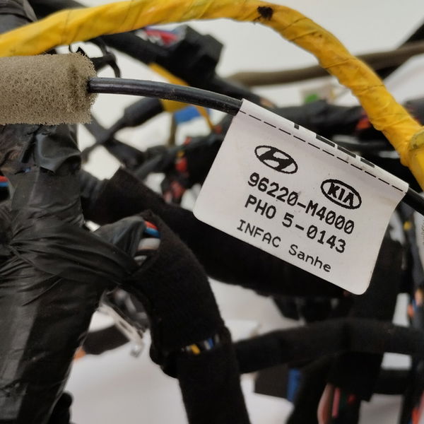Chicote Da Injeção Hyundai Creta 1.6 Action 2021
