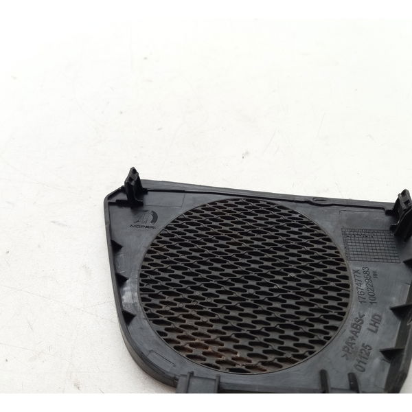 Moldura Lado Direito Do Painel Fiat Toro Freedom 1.8 2017